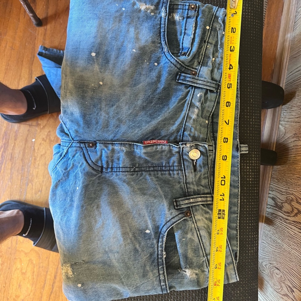 Dsquared2 bikers jeans - Picture 3 of 8